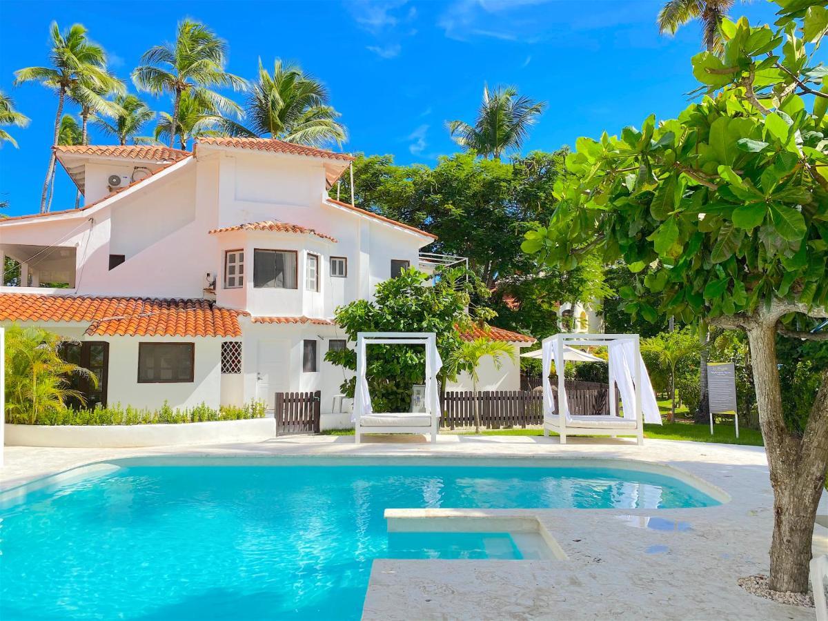 Beach Resort Caribbean White Sand & Ocean Punta Cana Exterior foto