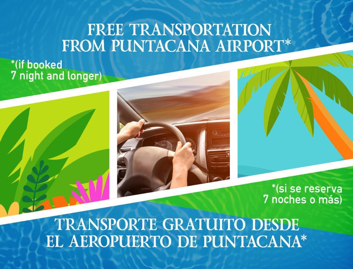 Beach Resort Caribbean White Sand & Ocean Punta Cana Exterior foto