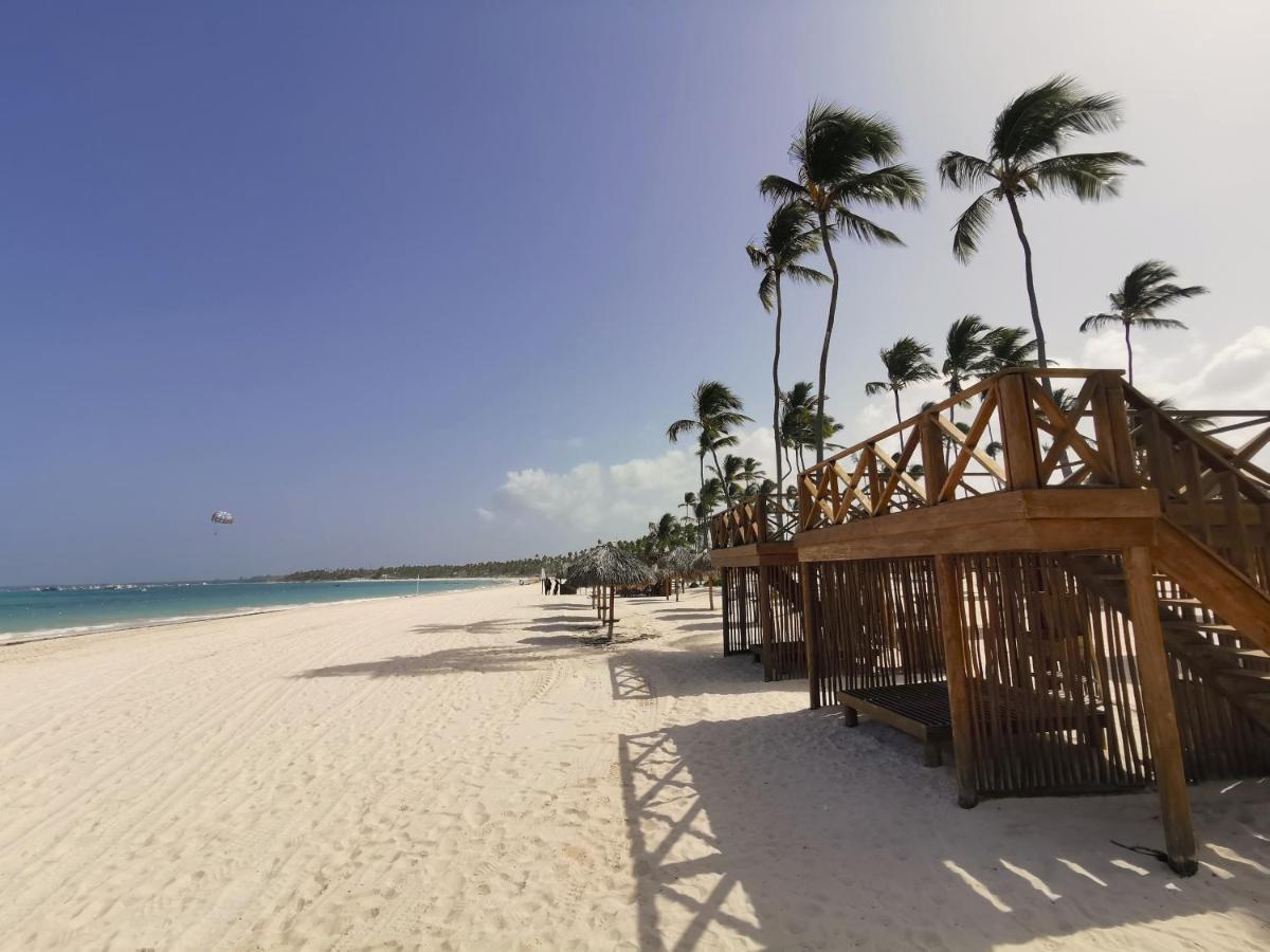 Beach Resort Caribbean White Sand & Ocean Punta Cana Exterior foto